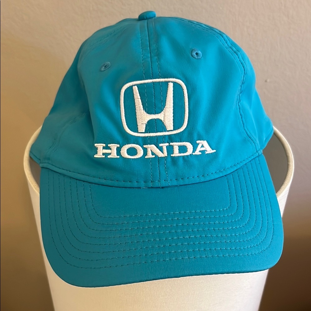 Honda Blue Cap